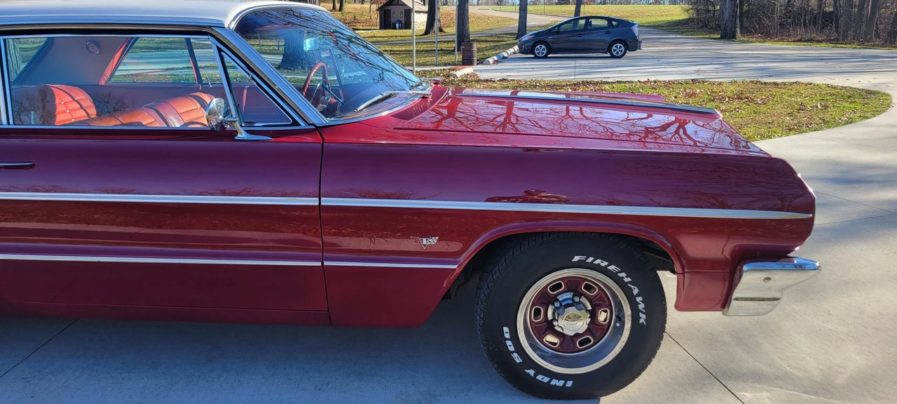 1964 Chevrolet Impala 3rd Gen - Image 26 of 31