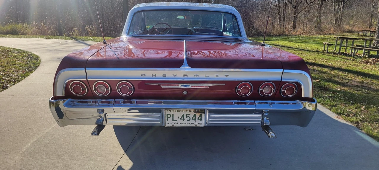 1964 Chevrolet Impala 3rd Gen - Image 14 of 31