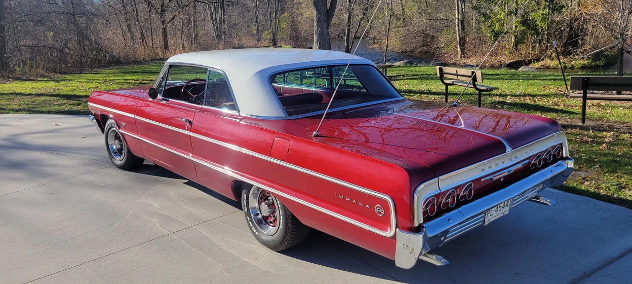 1964 Chevrolet Impala 3rd Gen - Image 17 of 31