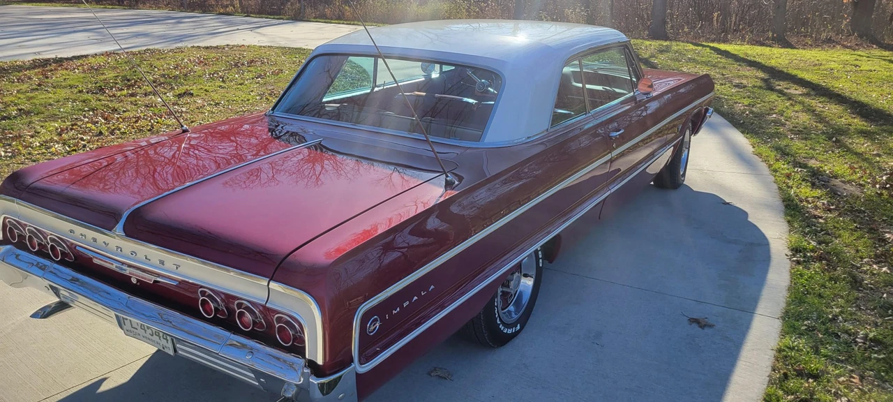 1964 Chevrolet Impala 3rd Gen - Image 12 of 31
