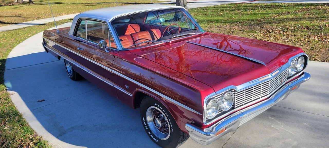 1964 Chevrolet Impala 3rd Gen - Image 9 of 31