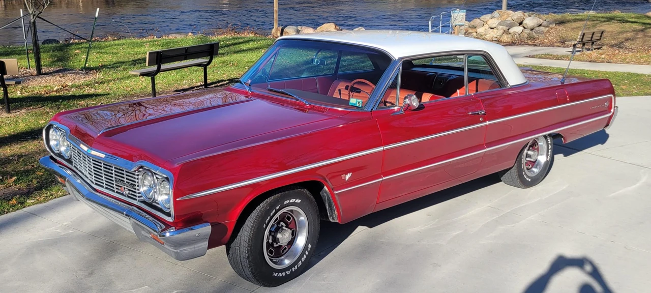 1964 Chevrolet Impala 3rd Gen - Image 2 of 31