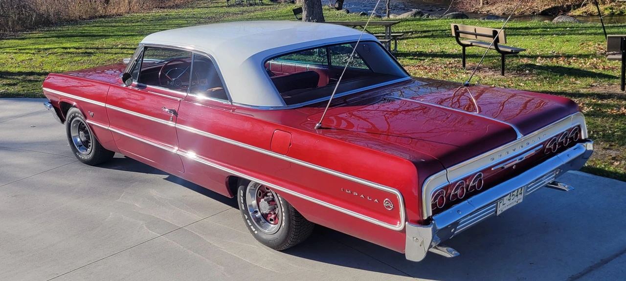 1964 Chevrolet Impala 3rd Gen - Image 16 of 31