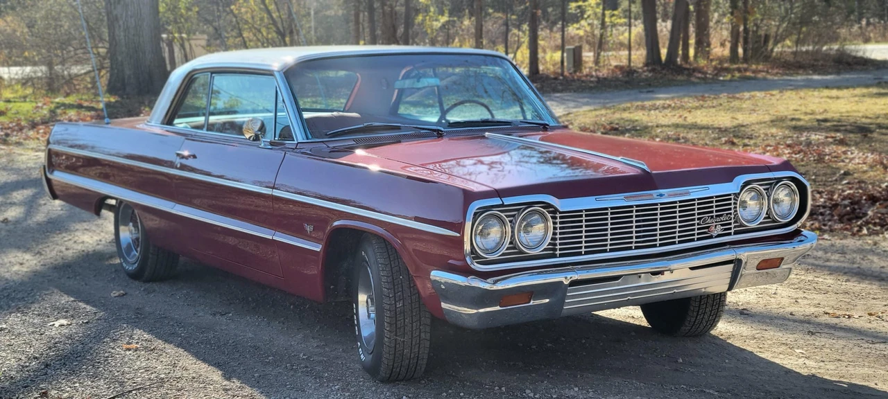 1964 Chevrolet Impala 3rd Gen - Image 6 of 31