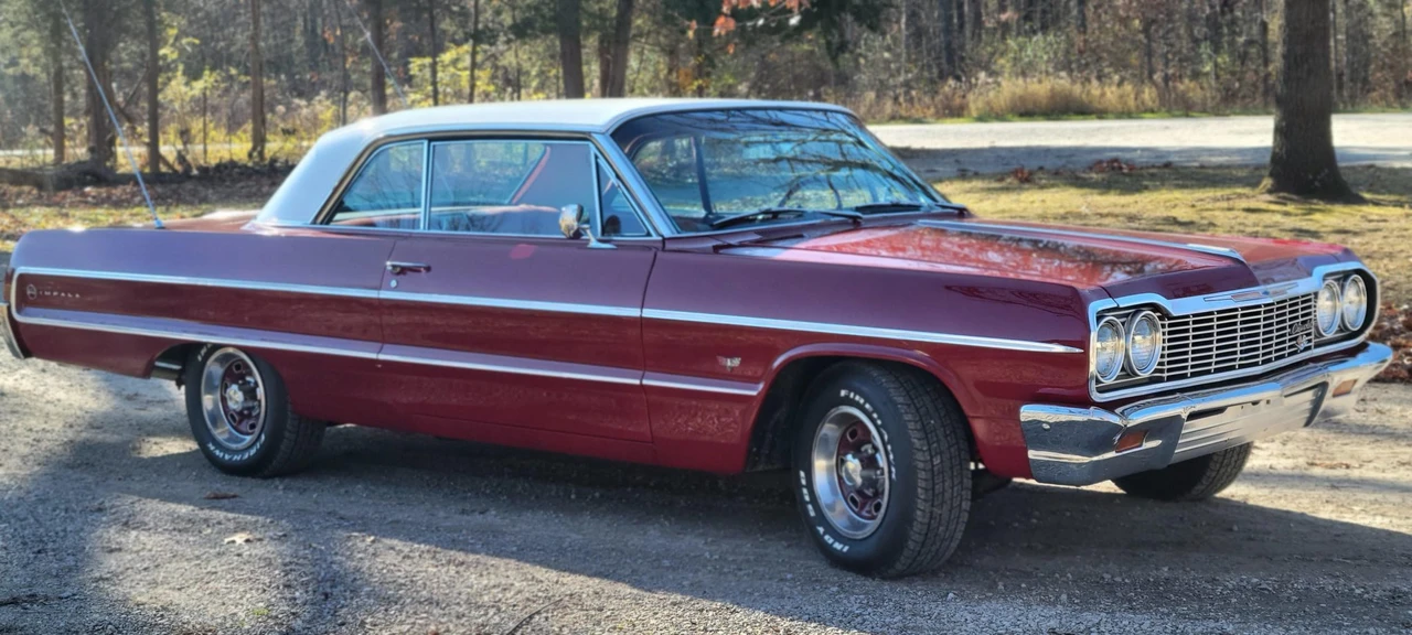1964 Chevrolet Impala 3rd Gen - Image 5 of 31