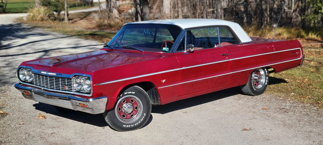1964 Chevrolet Impala 3rd Gen - Image 3 of 31