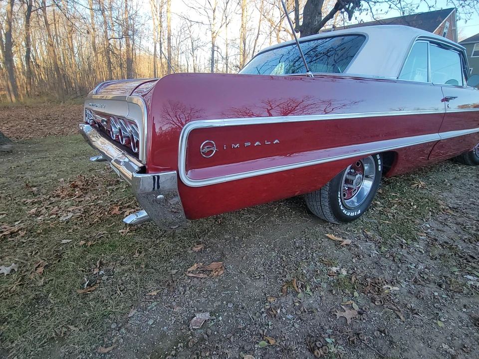 1964 Chevrolet Impala 3rd Gen - Image 23 of 31
