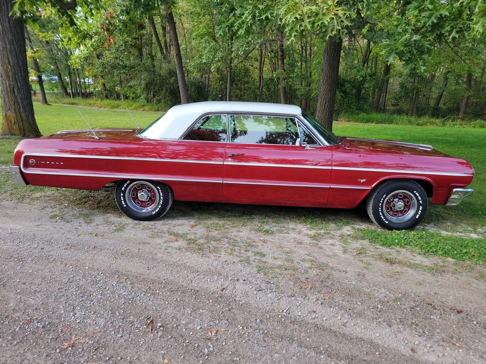 1964 Chevrolet Impala 3rd Gen - Image 10 of 31