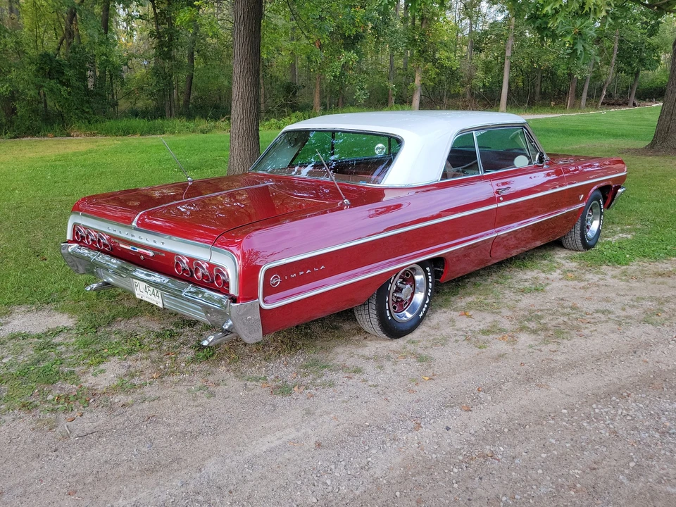 1964 Chevrolet Impala 3rd Gen - Image 11 of 31