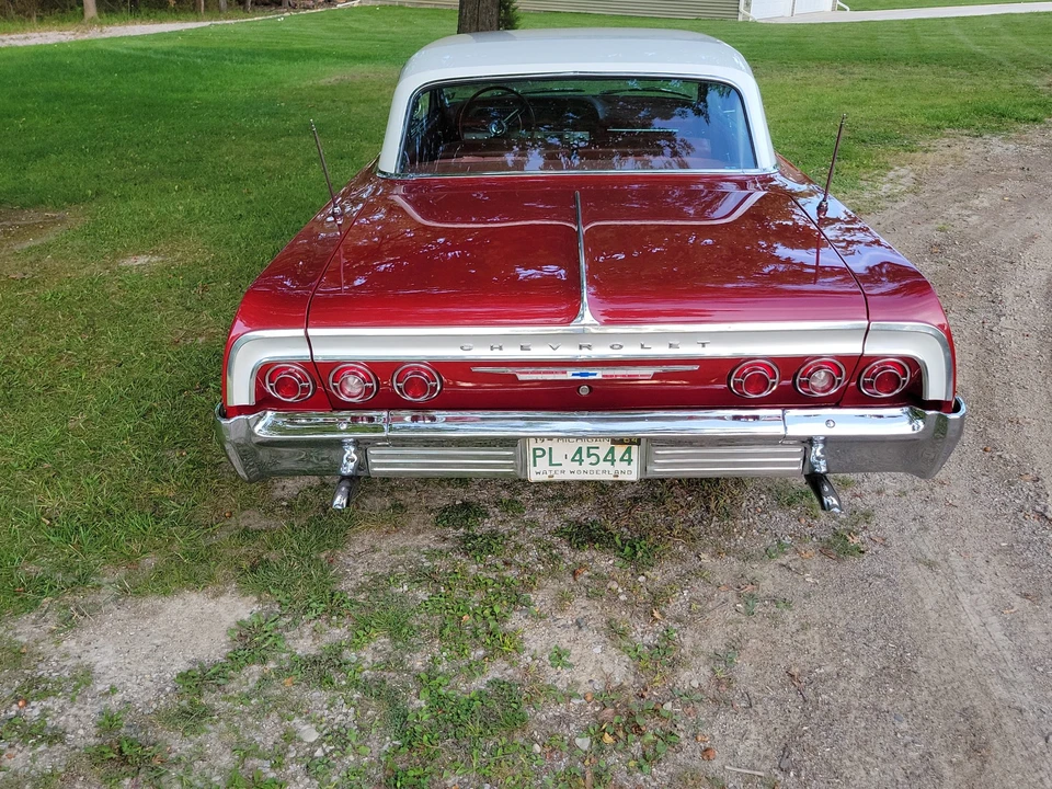 1964 Chevrolet Impala 3rd Gen - Image 13 of 31