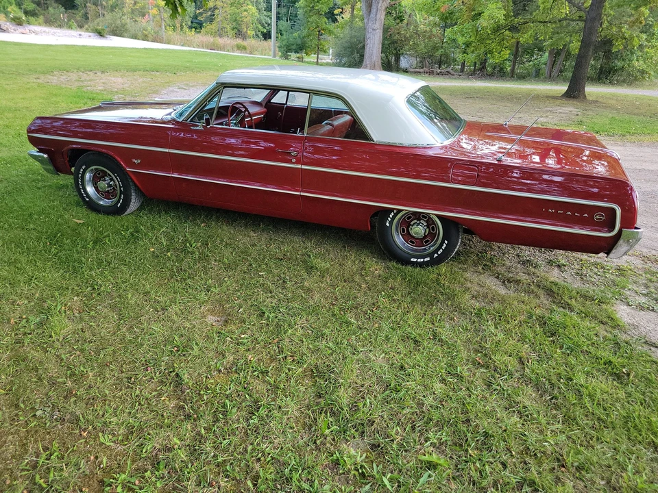 1964 Chevrolet Impala 3rd Gen - Image 15 of 31
