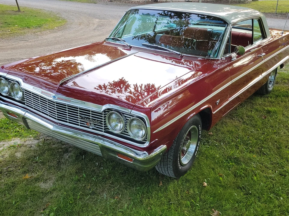 1964 Chevrolet Impala 3rd Gen - Image 18 of 31