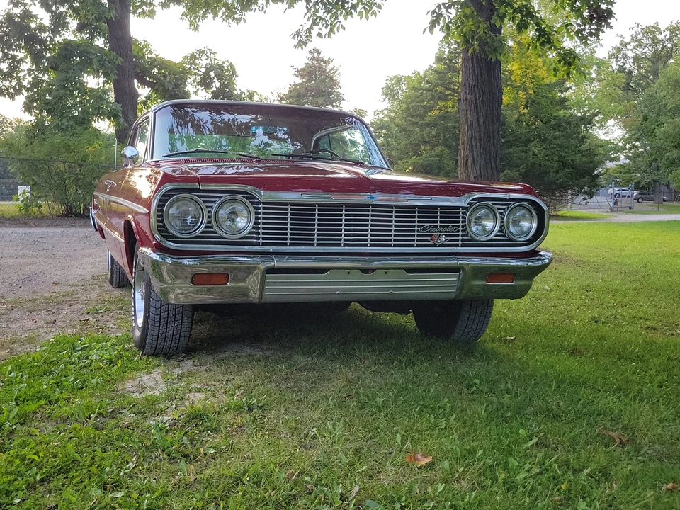 1964 Chevrolet Impala 3rd Gen - Image 8 of 31