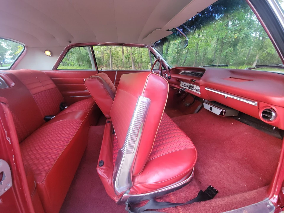 1964 Chevrolet Impala 3rd Gen - Image 30 of 31