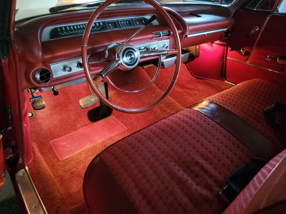 1964 Chevrolet Impala 3rd Gen - Image 31 of 31