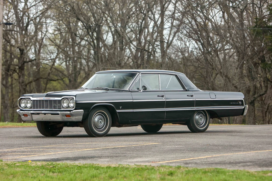 1964 Chevrolet Impala 3rd Gen - Image 2 of 31
