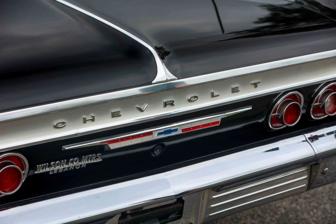 1964 Chevrolet Impala 3rd Gen - Image 24 of 31