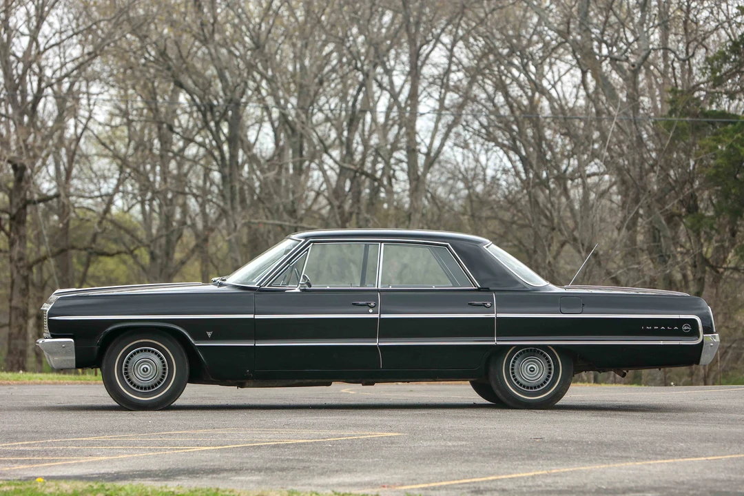 1964 Chevrolet Impala 3rd Gen - Image 3 of 31