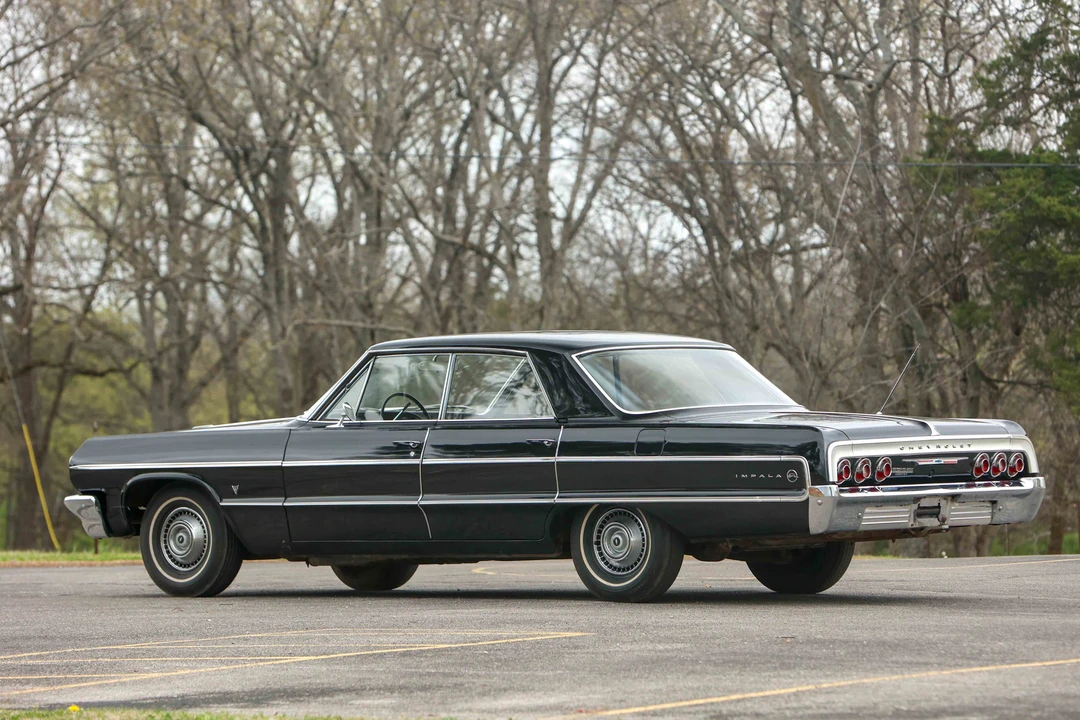 1964 Chevrolet Impala 3rd Gen - Image 4 of 31