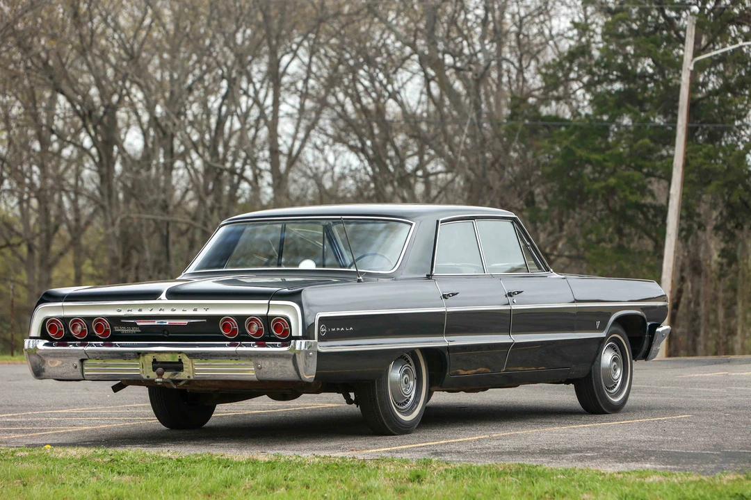 1964 Chevrolet Impala 3rd Gen - Image 6 of 31