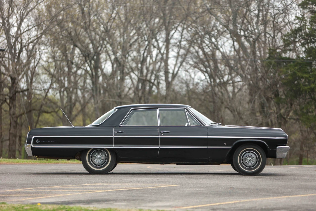 1964 Chevrolet Impala 3rd Gen - Image 7 of 31