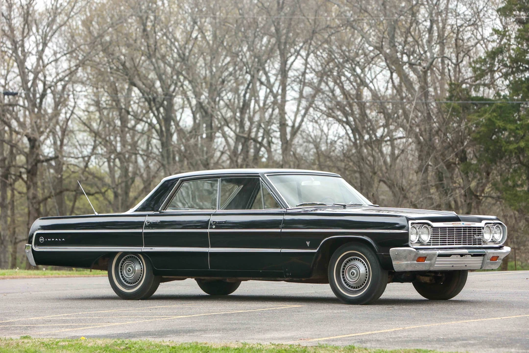 1964 Chevrolet Impala 3rd Gen - Image 8 of 31