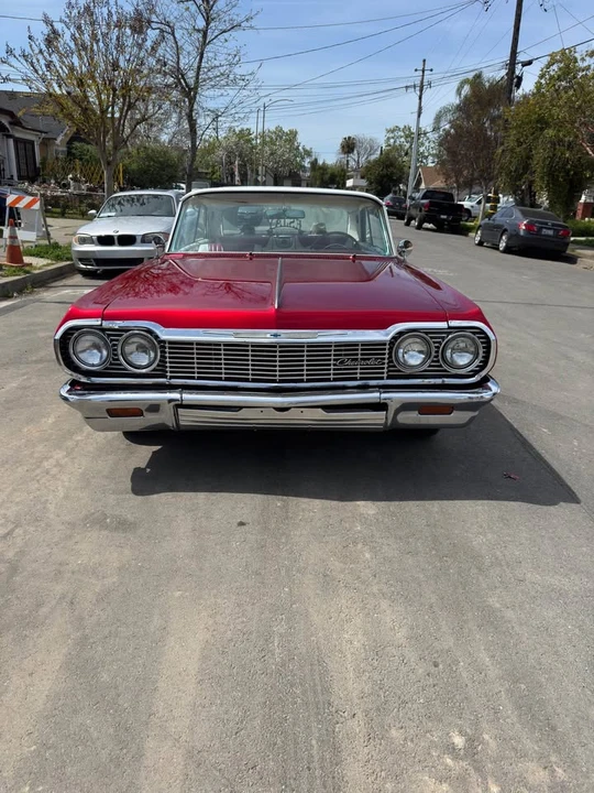 1964 Chevrolet Impala SS 3rd Gen - Image 2 of 20
