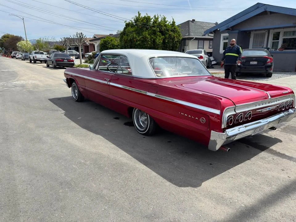 1964 Chevrolet Impala SS 3rd Gen - Image 4 of 20