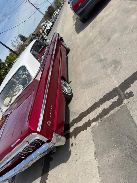 1964 Chevrolet Impala SS 3rd Gen - Image 6 of 20