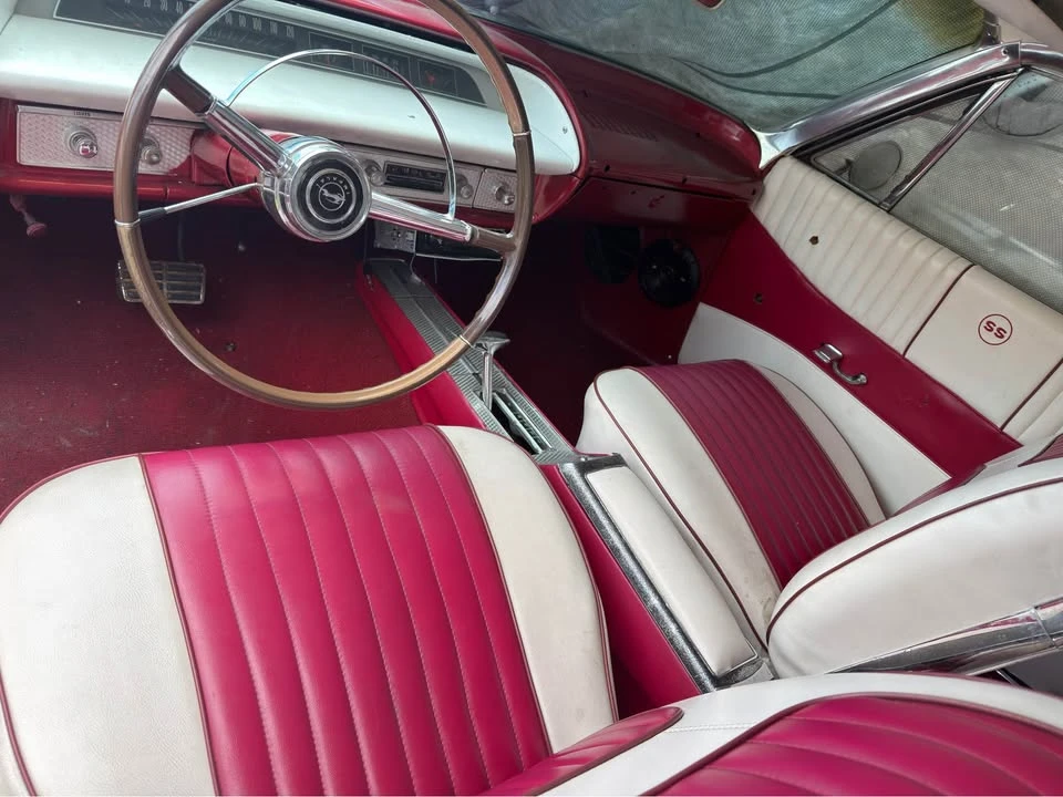 1964 Chevrolet Impala SS 3rd Gen - Image 10 of 20