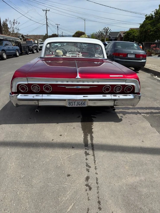1964 Chevrolet Impala SS 3rd Gen - Image 5 of 20