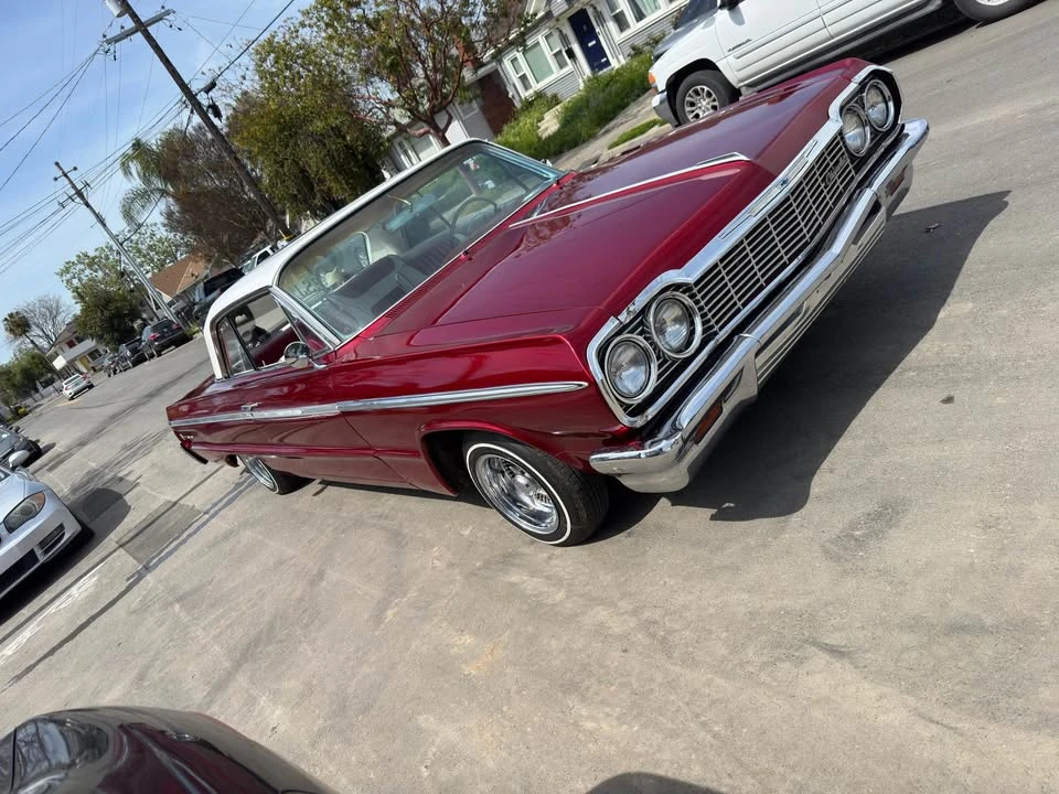 1964 Chevrolet Impala SS 3rd Gen - Image 7 of 20