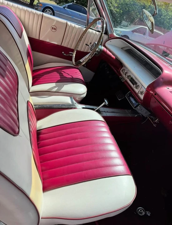 1964 Chevrolet Impala SS 3rd Gen - Image 8 of 20