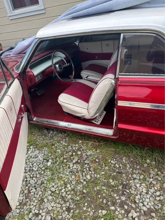 1964 Chevrolet Impala SS 3rd Gen - Image 12 of 20