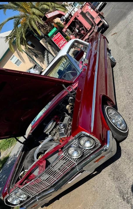 1964 Chevrolet Impala SS 3rd Gen - Image 9 of 20
