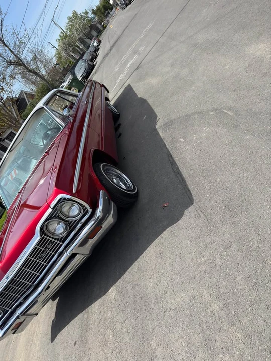 1964 Chevrolet Impala SS 3rd Gen - Image 3 of 20