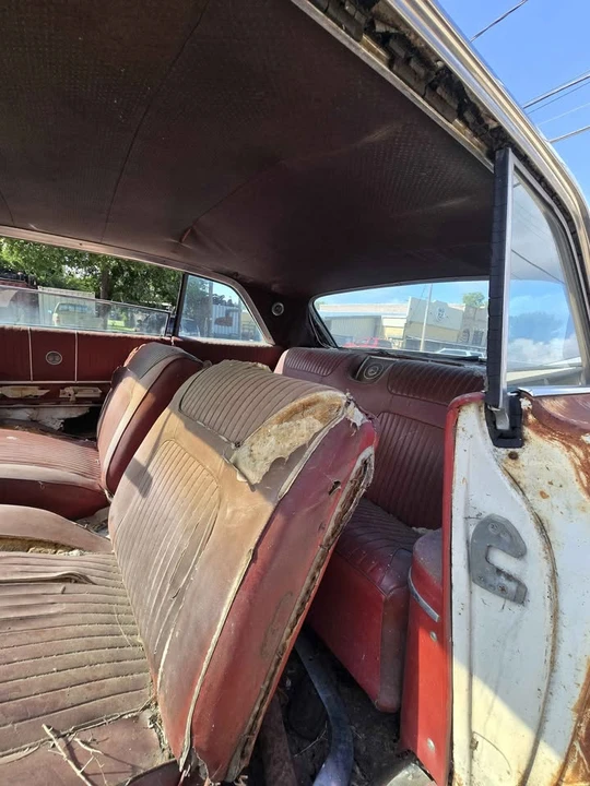 1964 Chevrolet Impala SS 3rd Gen - Image 11 of 11