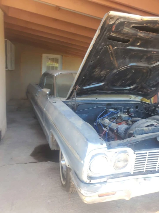 1964 Chevrolet Impala SS 3rd Gen - Image 2 of 10