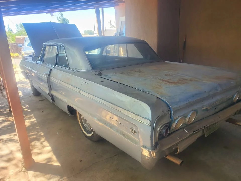 1964 Chevrolet Impala SS 3rd Gen - Image 10 of 10