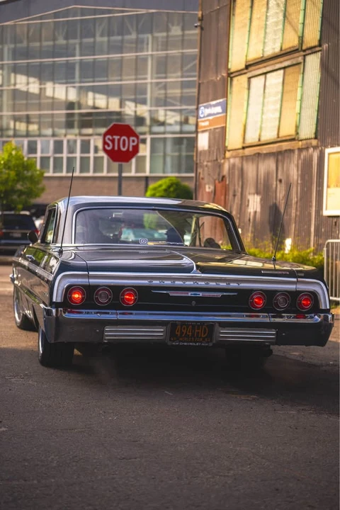 1964 Chevrolet Impala SS 3rd Gen - Image 3 of 13