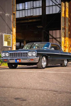 1964 Chevrolet Impala SS