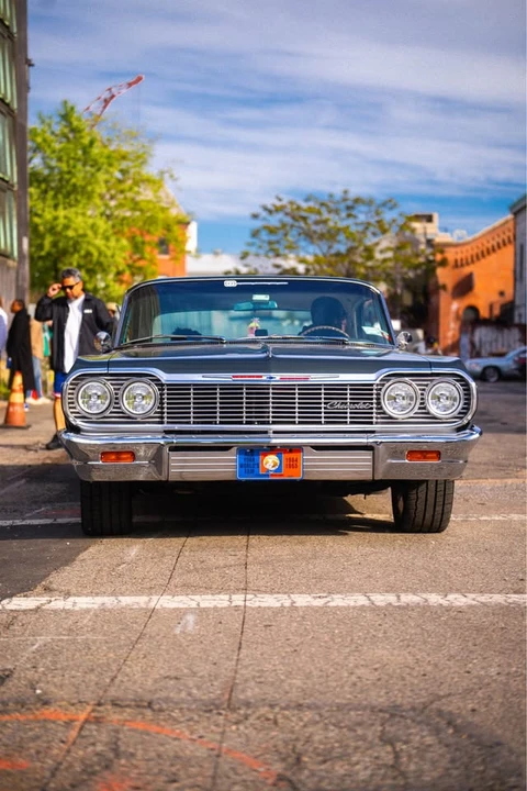 1964 Chevrolet Impala SS 3rd Gen - Image 2 of 13