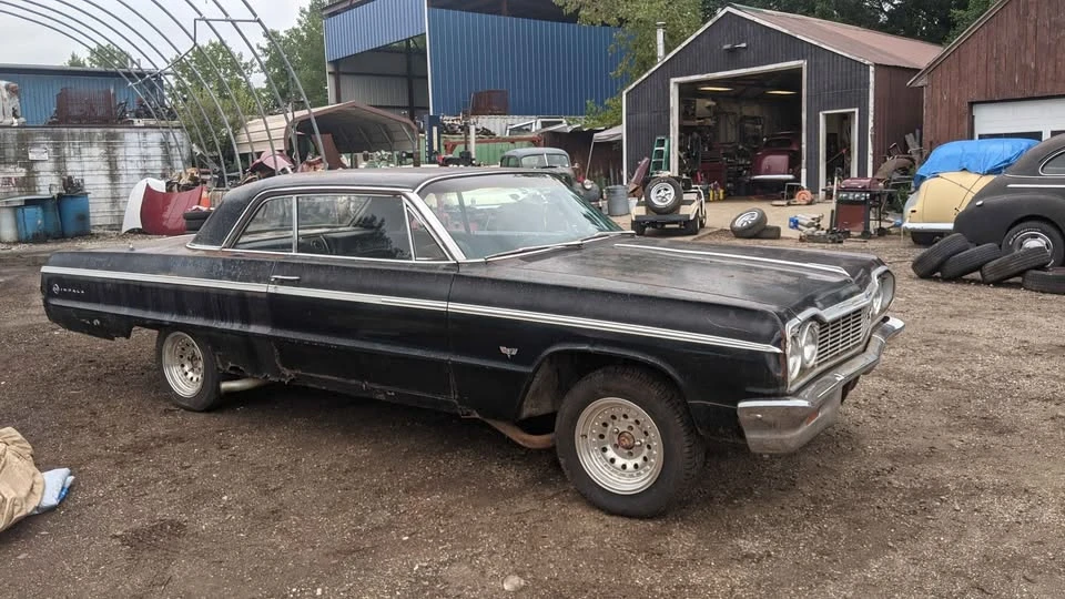 1964 Chevrolet Impala SS 3rd Gen - Image 5 of 11