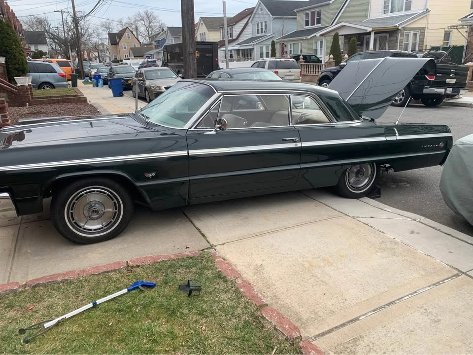 1964 Chevrolet Impala SS 3rd Gen - Image 6 of 13