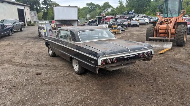 1964 Chevrolet Impala SS