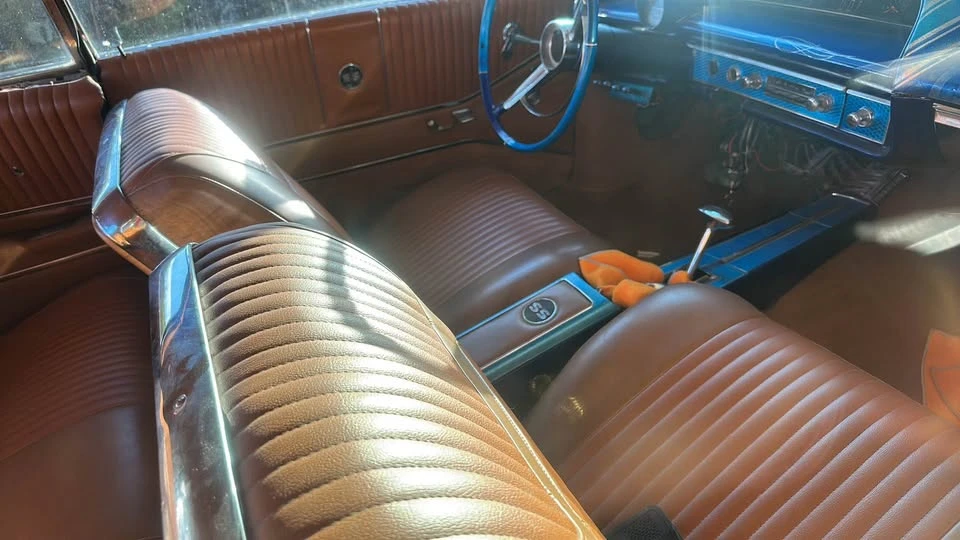 1964 Chevrolet Impala SS 3rd Gen - Image 4 of 6