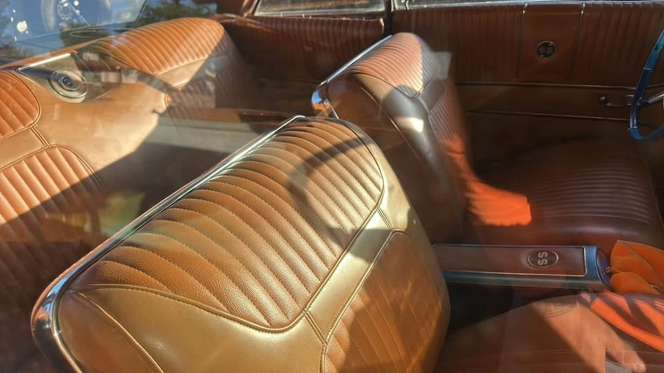 1964 Chevrolet Impala SS 3rd Gen - Image 5 of 6