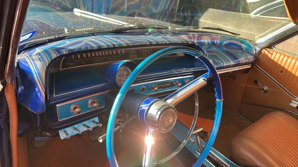 1964 Chevrolet Impala SS 3rd Gen - Image 3 of 6
