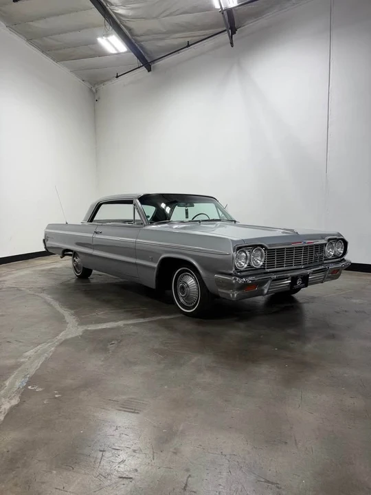 1964 Chevrolet Impala SS 3rd Gen - Image 2 of 10