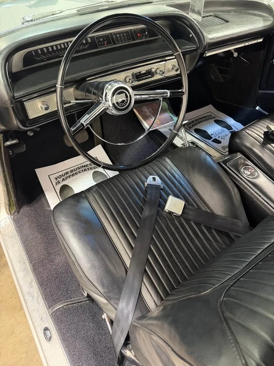 1964 Chevrolet Impala SS 3rd Gen - Image 6 of 10